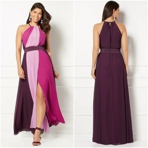 Eva Mendes Dresses - Eva Mendes Antonia Purple Maxi dress Eva Mendes Dresses - Eva Mendes Antonia Purple Maxi dress